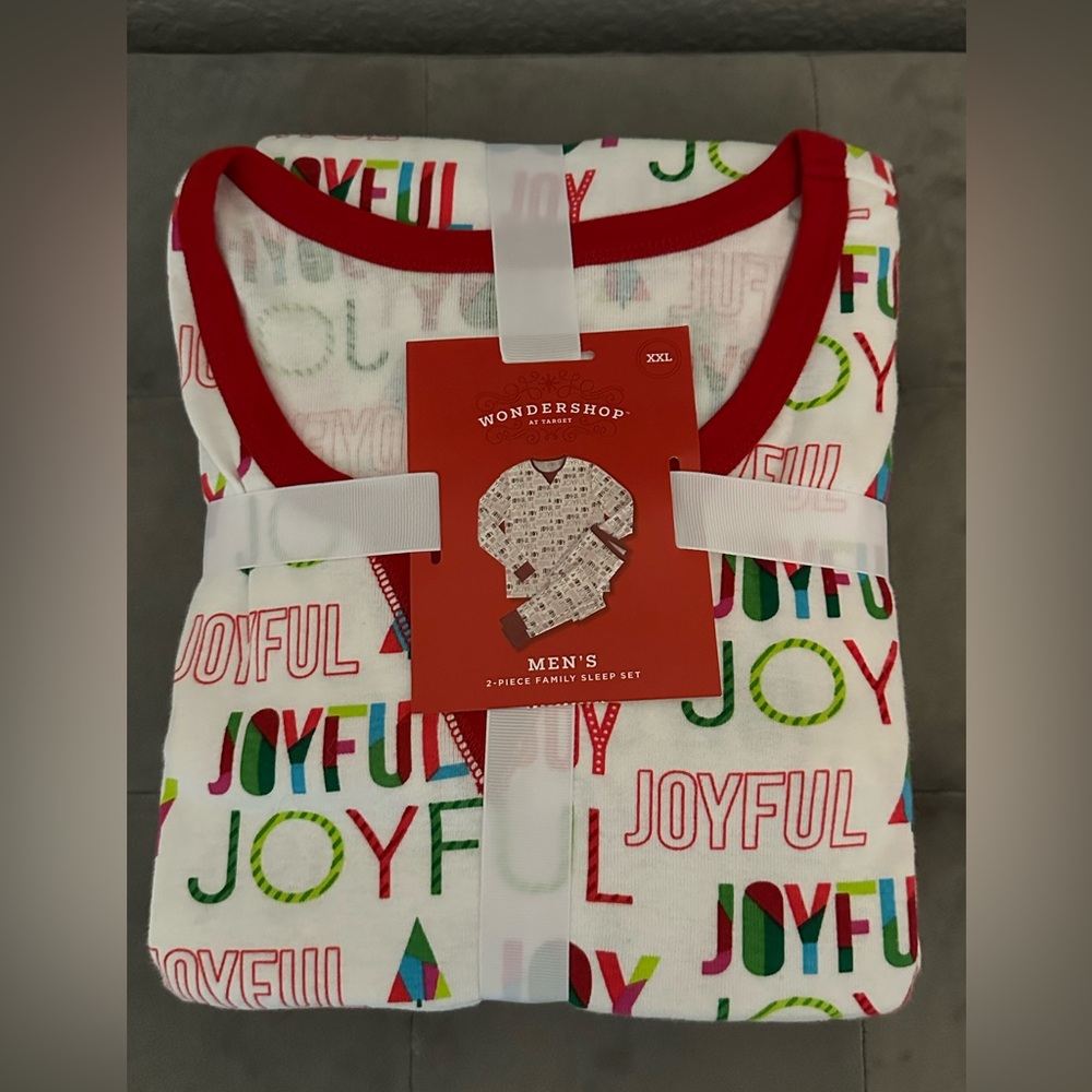 Men’s Christmas Pajamas
